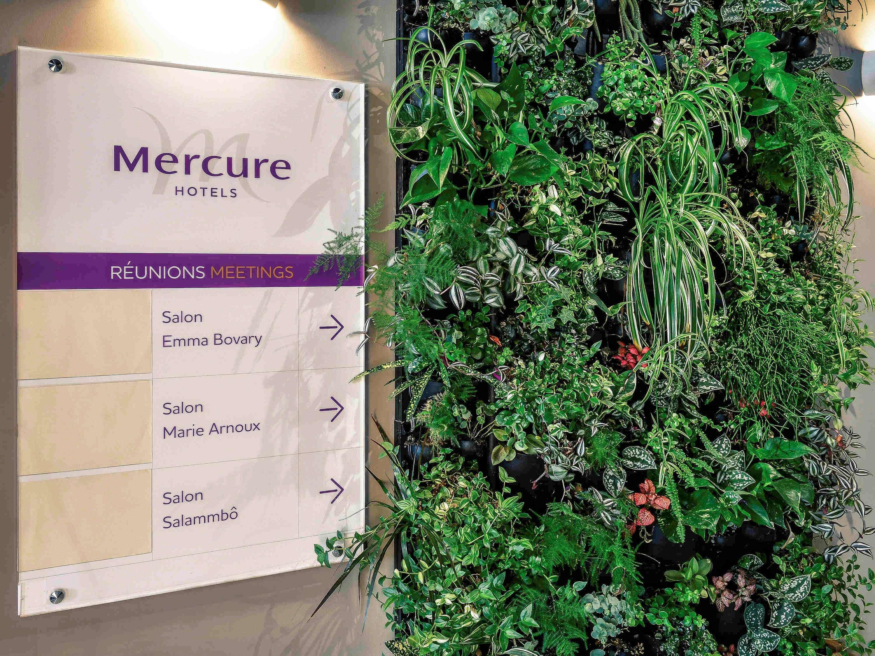 Mercure Trouville Sur Mer Екстер'єр фото