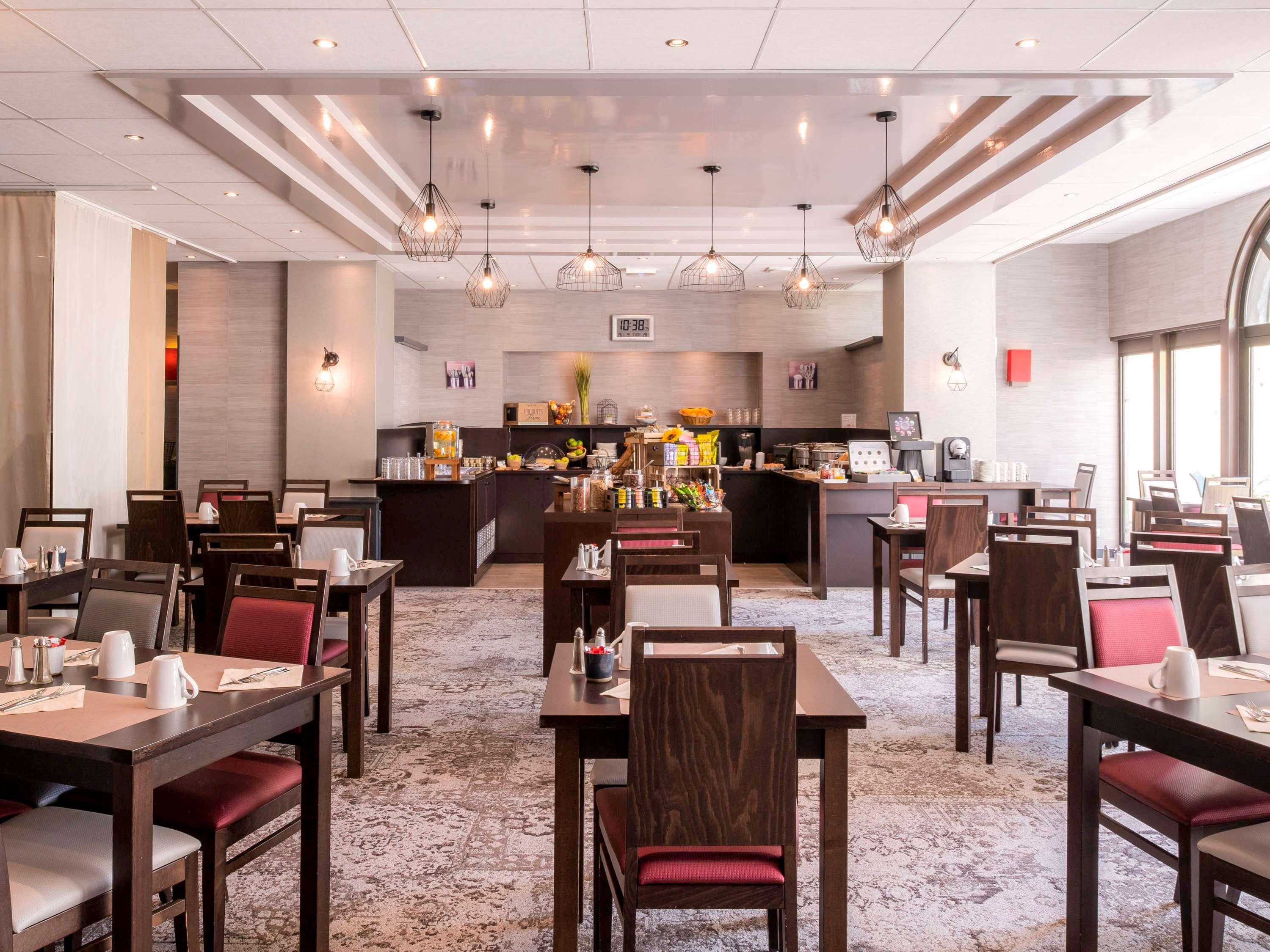 Mercure Trouville Sur Mer Екстер'єр фото