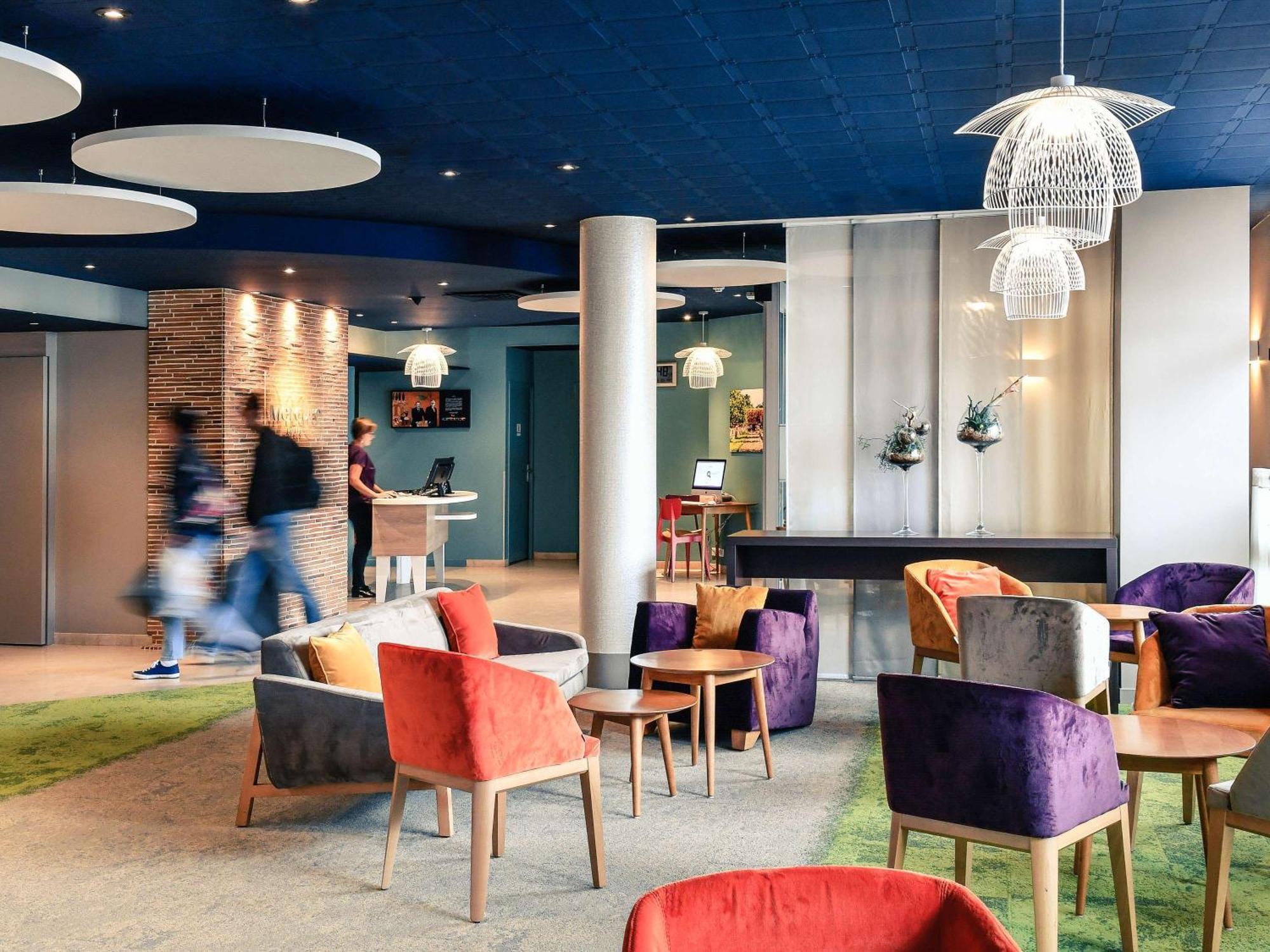 Mercure Trouville Sur Mer Екстер'єр фото