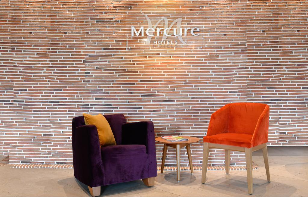 Mercure Trouville Sur Mer Екстер'єр фото
