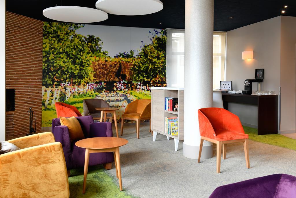 Mercure Trouville Sur Mer Екстер'єр фото